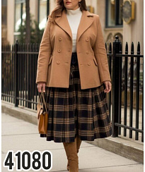 41080 Микс XXL женский лето ЛЮКС, Польша, кг